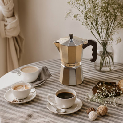 Vonshef coffee outlet
