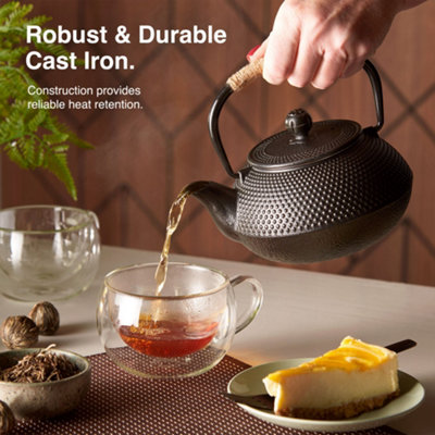 Cast iron stove kettle best sale