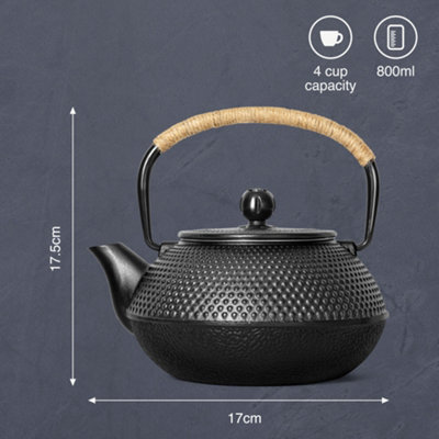 Vonshef tea orders infuser kettle