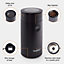 VonShef Coffee Grinder Electric 60g, Coffee Bean Grinder 2500RPM for Coffee, Nuts and Spices, 150W, Black