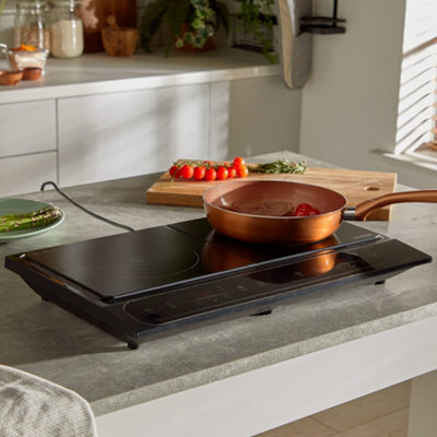 Portable induction deals hob