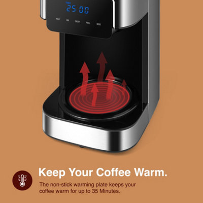 Vonshef store coffee machine
