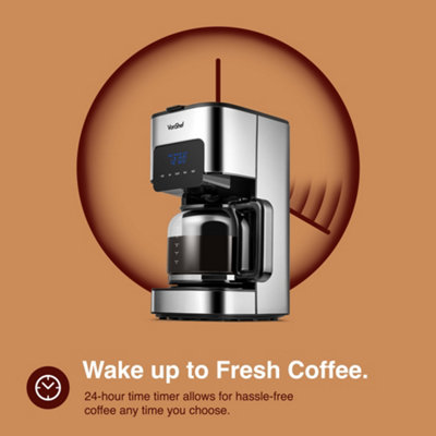 Small filter coffee machine sale