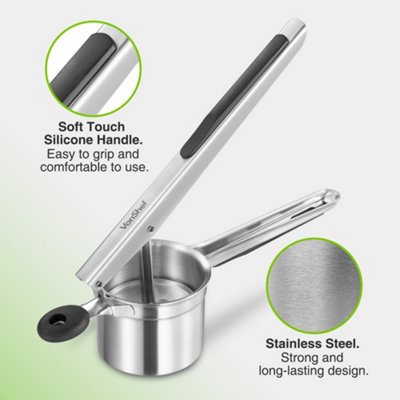 Vonshef on sale potato ricer