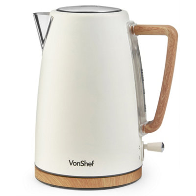 Vonshef hot sale kettle reviews