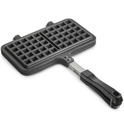 Stainless Steel Bubble Waffle Maker At Rs 600 In Mumbai | ID: 23204173