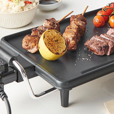 Vonshef teppanyaki grill discount