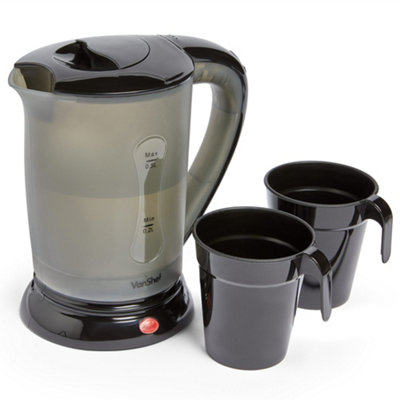 Portable Folding Electric Kettle – Bravo Goods