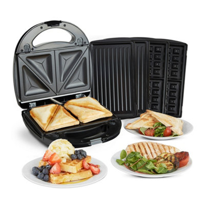 Toaster waffle maker new arrivals