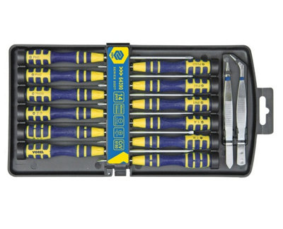 B&q on sale screwdriver set