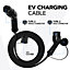 Vorsprung EV Charging Cable - Type 2 to Type 2 - 10-Metre - 1 Phase - 32A/7.68kW