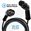 Vorsprung EV Charging Cable - Type 2 to Type 2 - 10-Metre - 1 Phase - 32A/7.68kW
