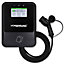 Vorsprung EV Wall Charger with Smart App, WiFi, and Bluetooth - 10-Metre, 32A/7.4kW