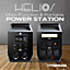 Vorsprung Helios 818 - 2048WH Portable Power Station - 2000W, 2048Wh