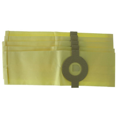 Vortice T50 Vacuum Cleaner Paper Dust Bags by Ufixt