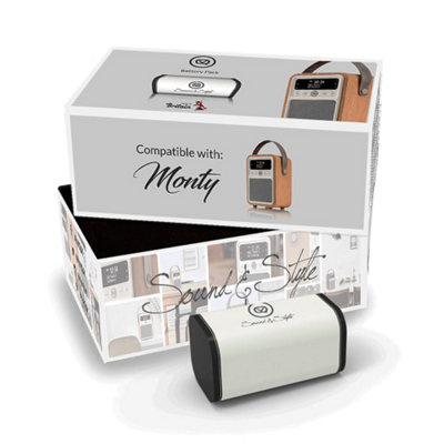 VQ LB26 - VQ Monty Battery Pack 26mAh