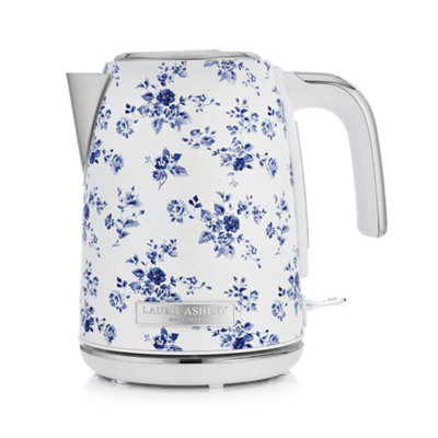 VQ VQSBPKK278LACR - Laura Ashley 1.7L Jug Kettle | DIY at B&Q