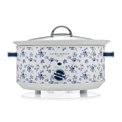 VQ VQSLWC6LLACRUK - Laura Ashley 6.5L Slow Cooker