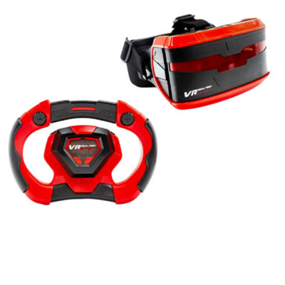 VR Real Feel Racing 3D Reality Simulator