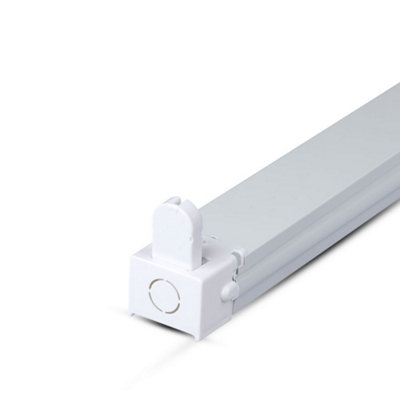 VT-12020 4FT LED TUBE FITTINGS 120CM BATTEN FITTING IP20
