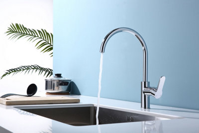 Bloom Pull Out Sink Mixer Chrome, Architectural Designer products