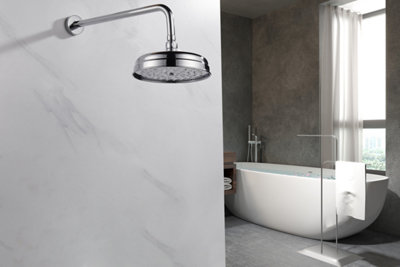 VURTU Bensham Classic Shower Head