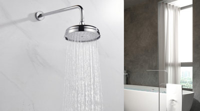 VURTU Bensham Classic Shower Head