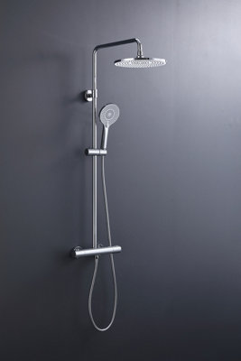VURTU Hertford Thermostatic Shower Valve System