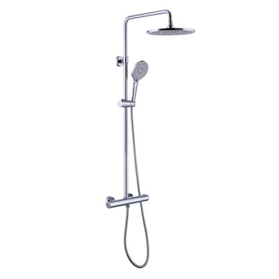 VURTU Hertford Thermostatic Shower Valve System - 4