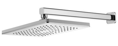 VURTU Hunsdon Square Fixed Shower Head