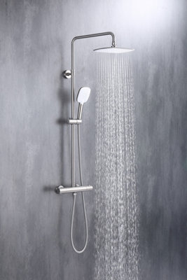 VURTU Hunsdon Thermostatic Shower Valve System