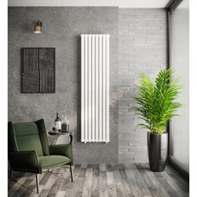 Living room u0026 kitchen Radiators | Central heating | Bu0026Q