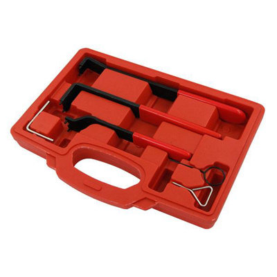 VW AUDI Group Tensioner Adjuster  Timing Belt Puller Tool Set (Neilsen CT3568)