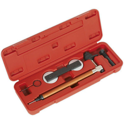 VW Audi Petrol Engine Timing Tool Kit for 1.2, 1.4TFSi, 1.6FSi - Chain Drive