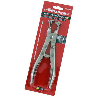 Grab Handle Clip Removal Release Pliers Tool For Vag VW Seat Skoda CT6277 | UK