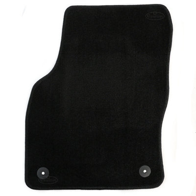 VW Golf Mk7 2013 to 2020 Tailored Luxury Carpet Car Floor Mat 4pc Set - 4