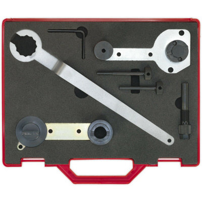 VW Petrol Engine Timing Tool Kit for 1.2 and 1.4 TSI Models