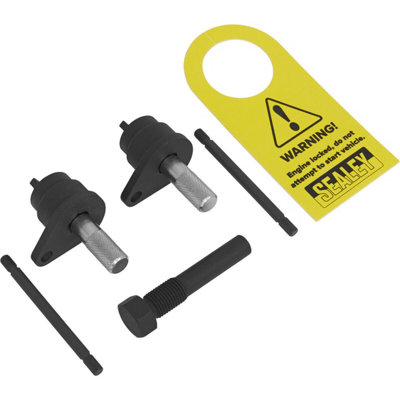 VW Petrol Engine Timing Tool Kit for 1.2 and 1.6 Chain Drive Engines