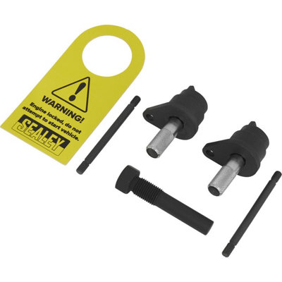 VW Petrol Engine Timing Tool Kit for 1.2 and 1.6 Chain Drive Engines