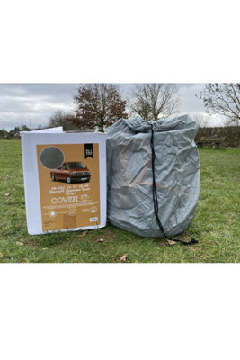 VW T25/T3/T4/T5/T6 Campervan Cover (Grey) - 3