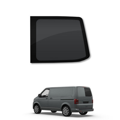 VW Transporter (2003-2015) Rear Door Windows, Van Glass, Camper, Conversion