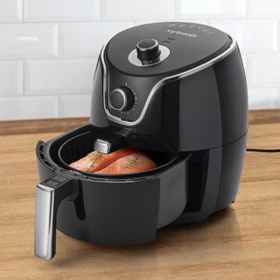 Air fryer size hotsell for family of 4