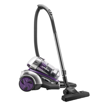 Vytronix PET01 Bagless Cylinder Pet Vacuum Cleaner