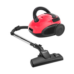 Vytronix RBC02 Compact Bagged Cylinder Vacuum Cleaner