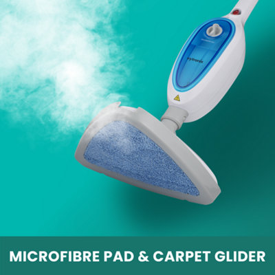 Vytronix USM13 Multi-Function 10-in-1 Steam Mop