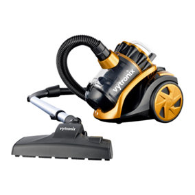 Vytronix VTBC01 Bagless Cylinder Vacuum Cleaner 800W Compact and Lightweight