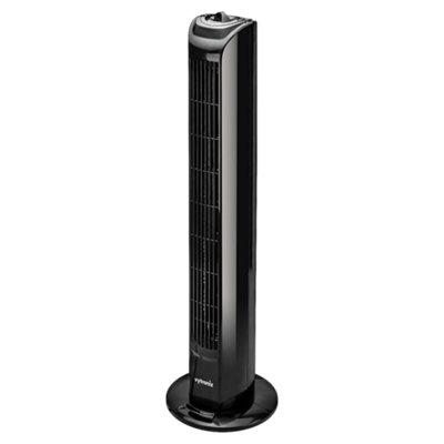 Vytronix VY-BTF01 Oscillating 3 Speed Tower Fan | DIY at B&Q