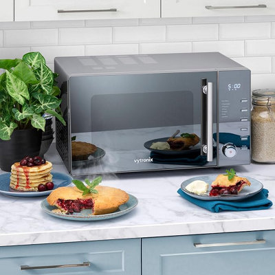 Vytronix VY-C900M 25L 900W Digital Microwave Oven