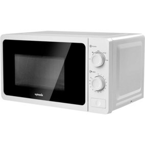 Vytronix WHV20ML Microwave Oven Manual 20L Freestanding 700W White