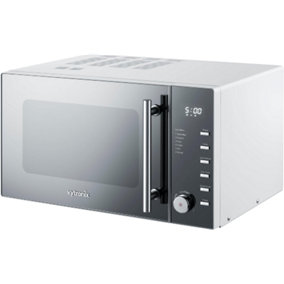 Vytronix WM90 25L 900W Digital Microwave Oven White